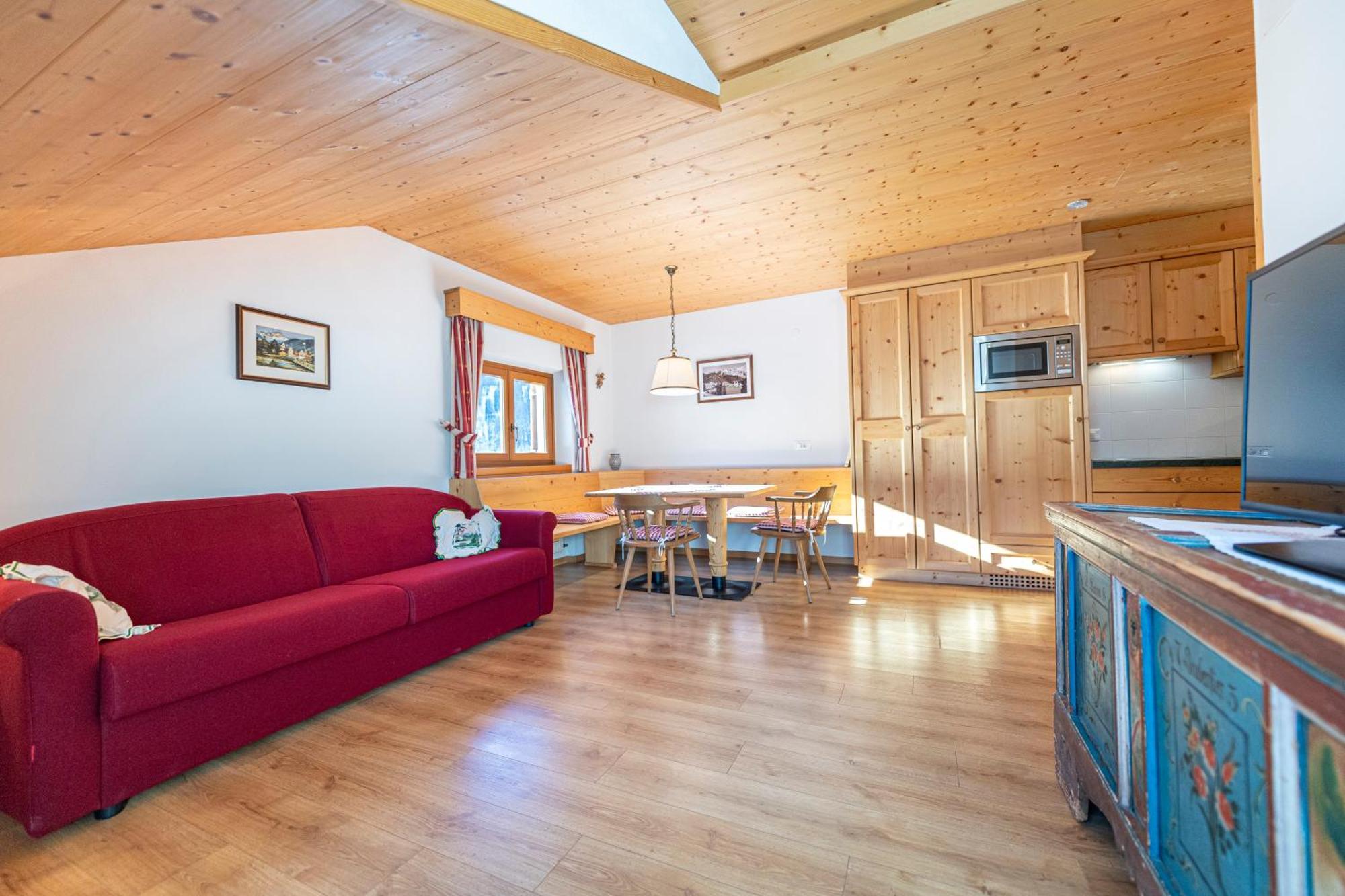 Week End Senoner Apartment Selva di Val Gardena Exterior photo