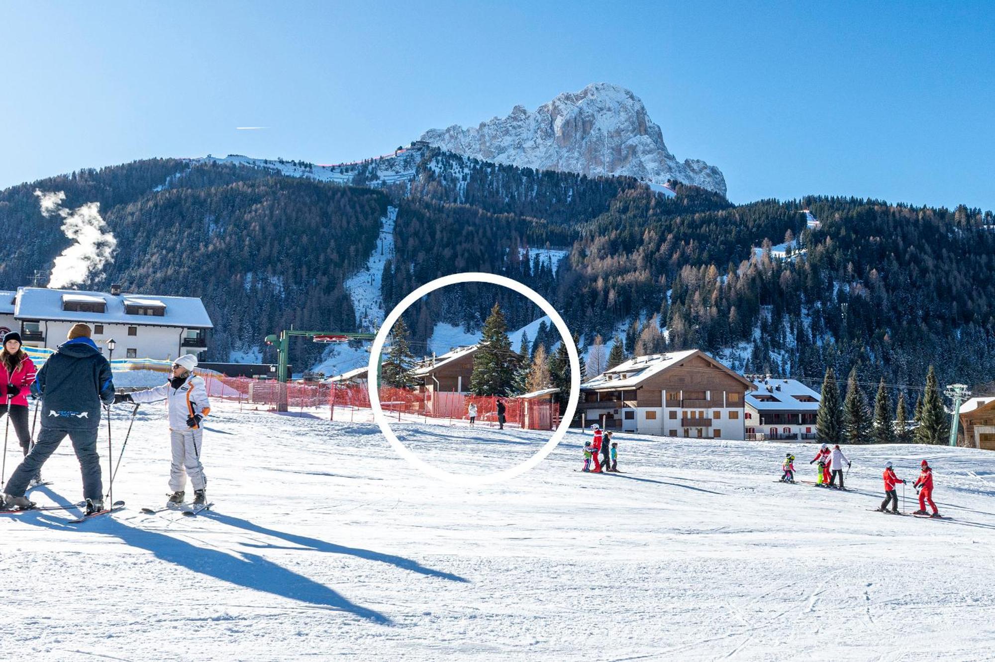 Week End Senoner Apartment Selva di Val Gardena Exterior photo