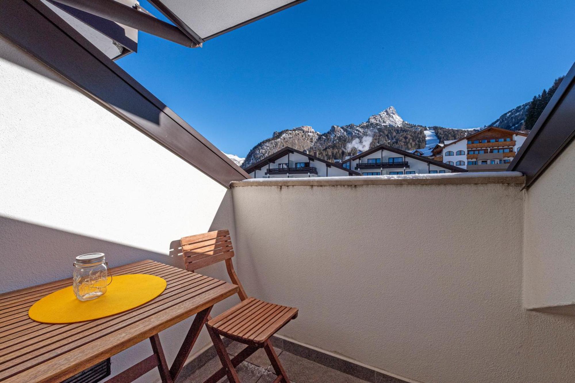 Week End Senoner Apartment Selva di Val Gardena Exterior photo