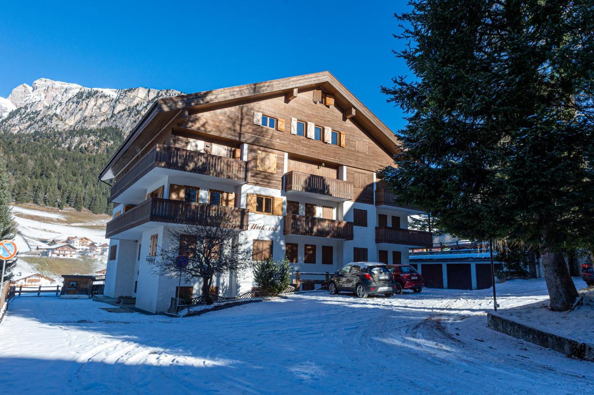 Week End Senoner Apartment Selva di Val Gardena Exterior photo