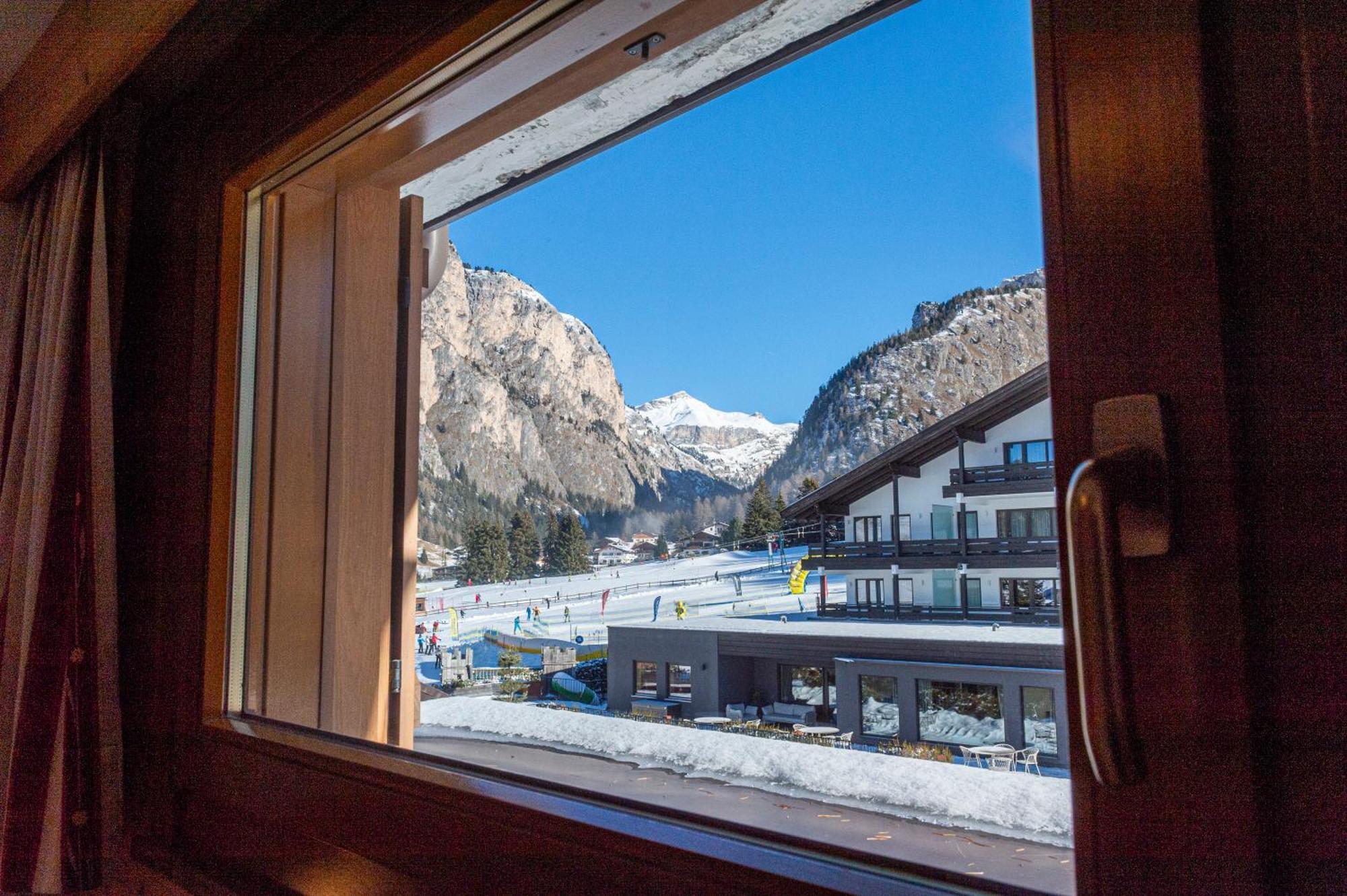 Week End Senoner Apartment Selva di Val Gardena Exterior photo
