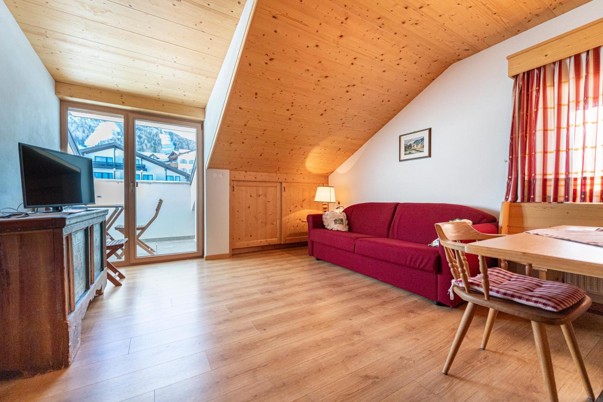Week End Senoner Apartment Selva di Val Gardena Exterior photo